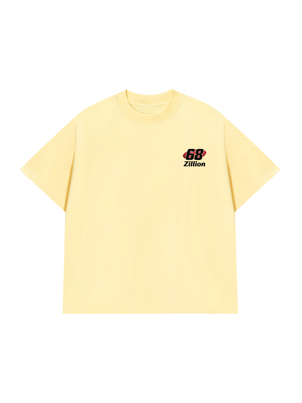 Áo Thun Relaxed Fit Car 68 Zillion