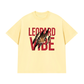 Áo Thun Relaxed Fit Leopard Rip