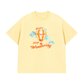 Áo Thun Relaxed Fit Never Stop Wandering