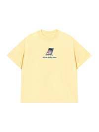 Áo Thun Relaxed Fit Thích Thảnh Thơi
