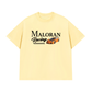Áo Thun Relaxed Fit Car Maloran Racing