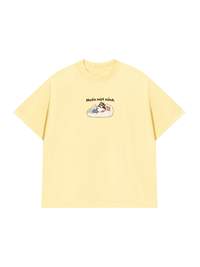 Áo Thun Relaxed Fit Muốn Một Mình