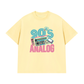 Áo Thun Relaxed Fit 90s Analog
