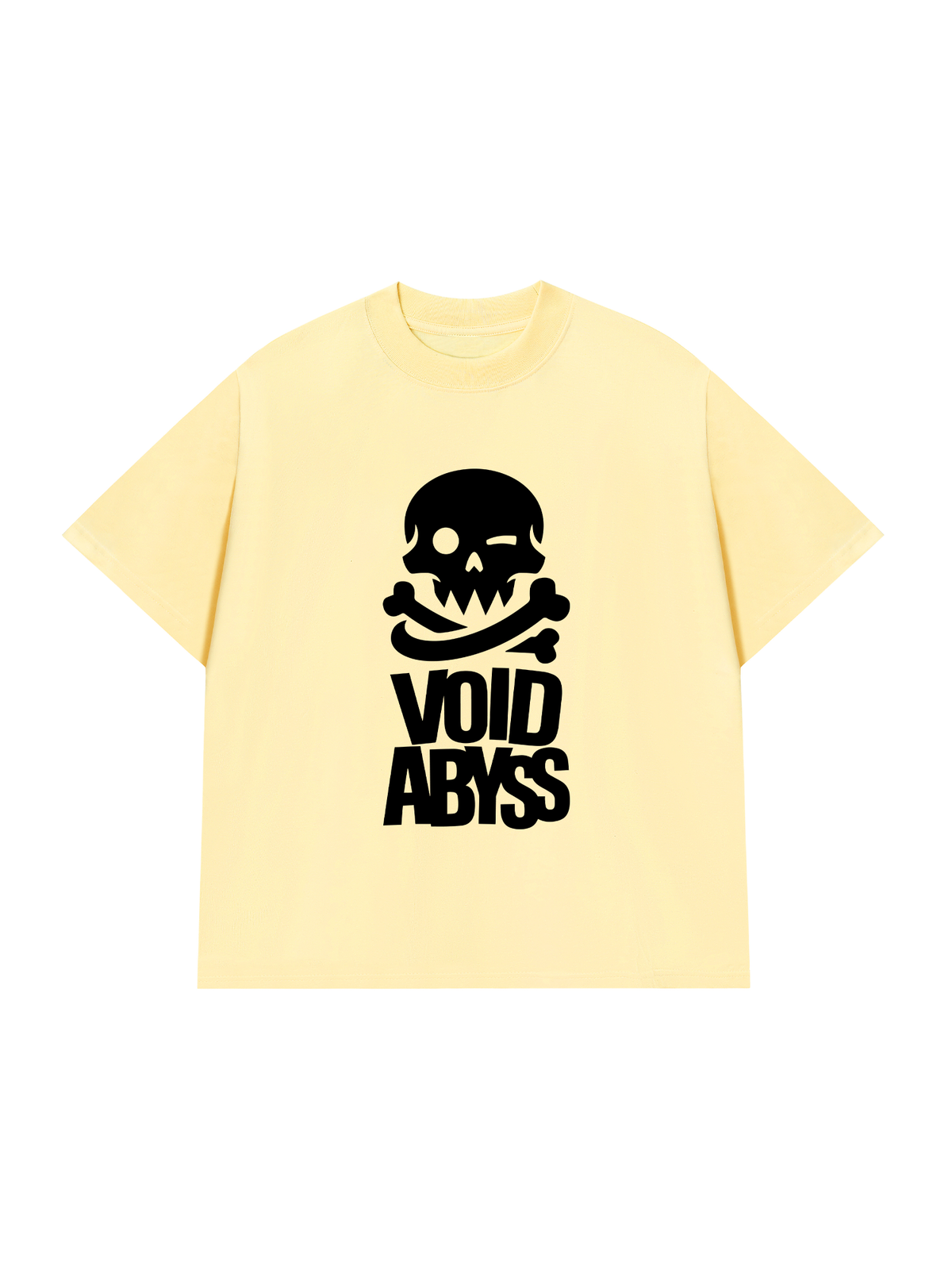 Áo Thun Relaxed Fit Void Abyss