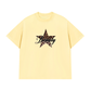 Áo Thun Relaxed Fit Beauty Leopard Star