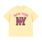Áo Thun Relaxed Fit New York
