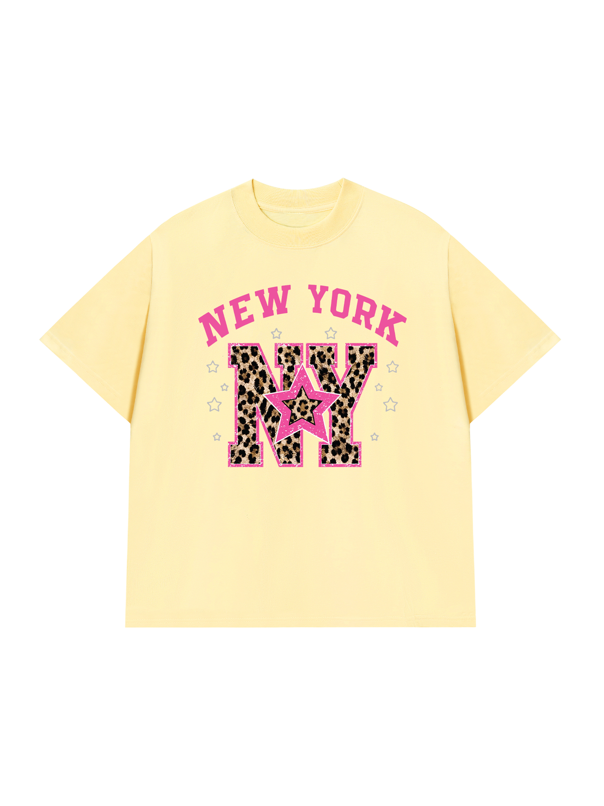 Áo Thun Relaxed Fit New York