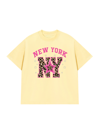 Áo Thun Relaxed Fit New York