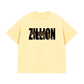 Áo Thun Relaxed Fit Leopard
