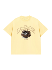 Áo Thun Relaxed Fit Savage Stash