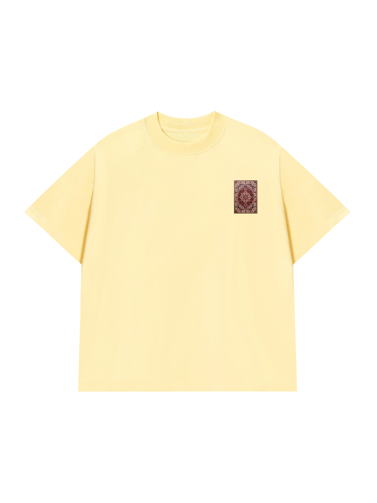 Áo Thun Relaxed Fit Hidden Meaning Challege Everything
