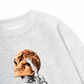 Áo Sweater Nỉ Hai Da Heavy Mind