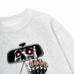 Áo Sweater Nỉ Hai Da Hell Made Me