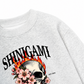 Áo Sweater Nỉ Hai Da Shinigami