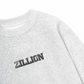 Áo Sweater Nỉ Hai Da Body Bones Zillion