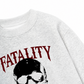 Áo Sweater Nỉ Hai Da Fatality