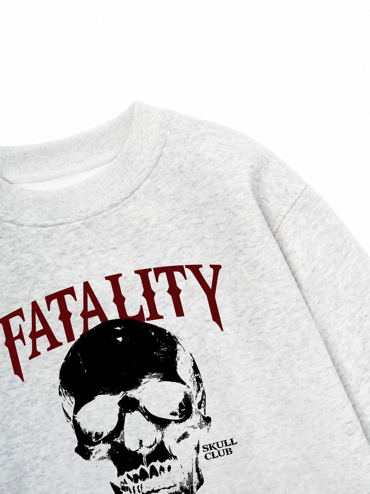 Áo Sweater Nỉ Hai Da Fatality