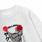 Áo Sweater Nỉ Hai Da Yakuza