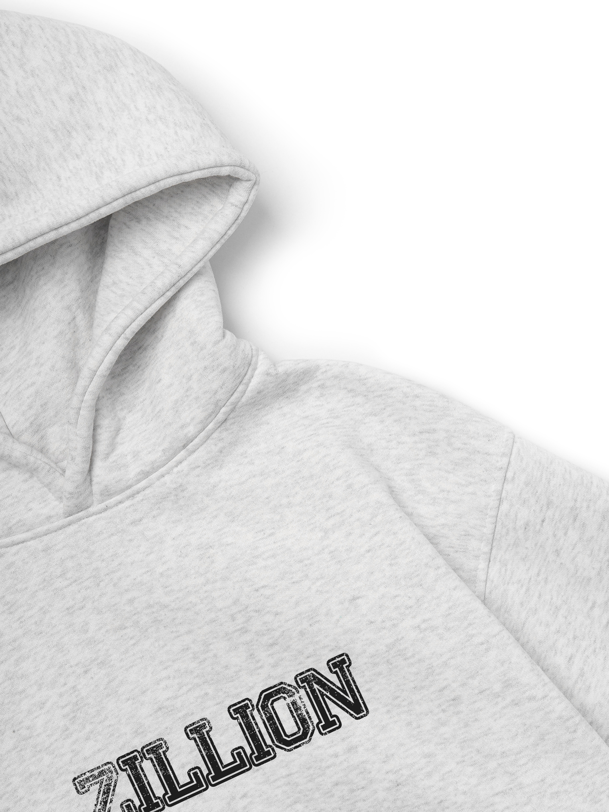 Áo Hoodie Nỉ Hai Da Body Bones Zillion