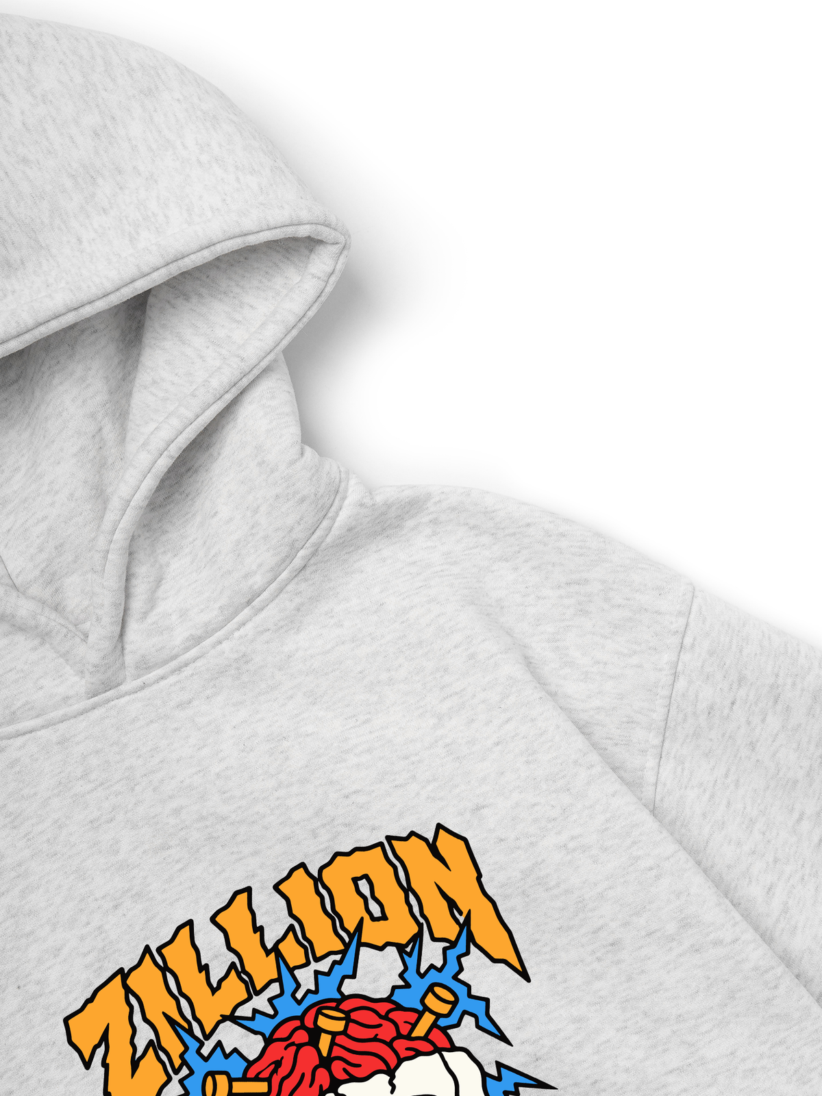 Áo Hoodie Nỉ Hai Da Da Blowing Your Mind