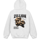 Áo Hoodie Nỉ Hai Da Shackle