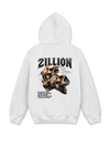 Áo Hoodie Nỉ Hai Da Shackle