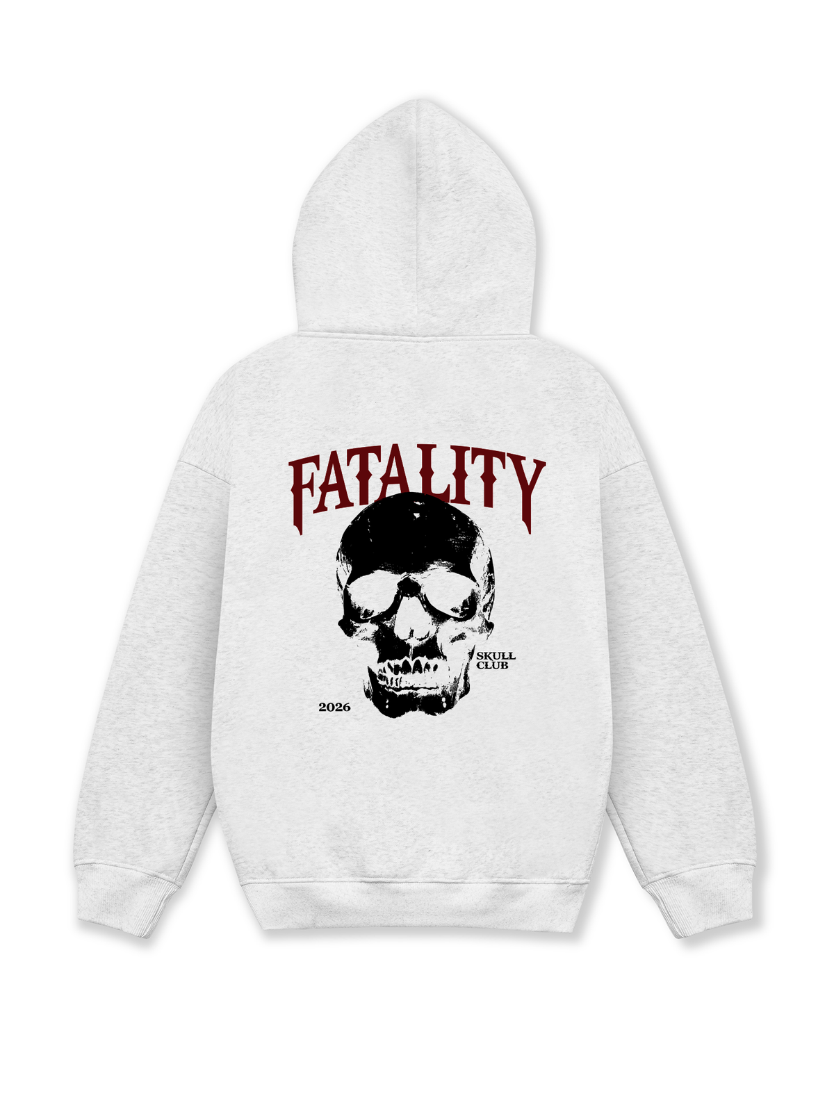 Áo Hoodie Nỉ Hai Da Fatality