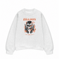Áo Sweater Nỉ Hai Da You Are Lying