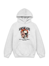 Áo Hoodie Nỉ Hai Da Shinigami