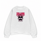 Áo Sweater Nỉ Hai Da Brain