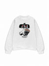 Áo Sweater Nỉ Hai Da Hell Made Me
