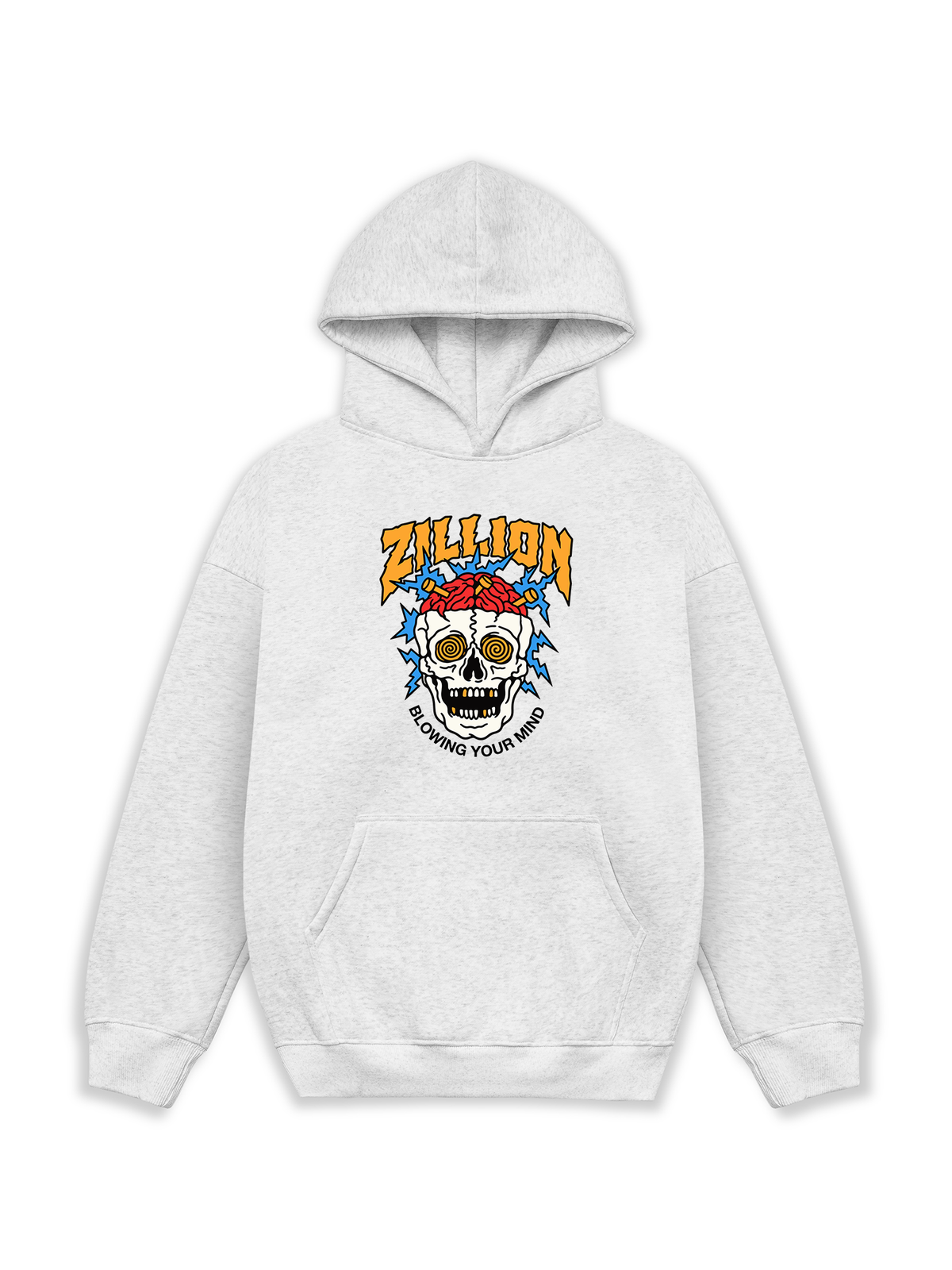 Áo Hoodie Nỉ Hai Da Da Blowing Your Mind