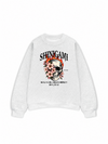 Áo Sweater Nỉ Hai Da Shinigami