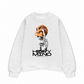 Áo Sweater Nỉ Hai Da Heavy Mind