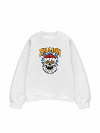 Áo Sweater Nỉ Hai Da Blowing Your Mind