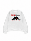 Áo Sweater Nỉ Hai Da In Your Eyes I See It All