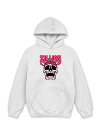 Áo Hoodie Nỉ Hai Da Brain