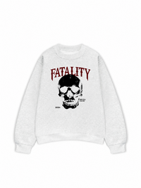 Áo Sweater Nỉ Hai Da Fatality