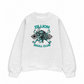 Áo Sweater Nỉ Hai Da Samurai