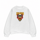 Áo Sweater Nỉ Hai Da Skull Global