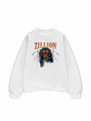 Áo Sweater Nỉ Hai Da Zillion Thunder Panther
