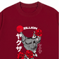 Áo Thun Relaxed Fit Yakuza