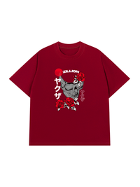Áo Thun Relaxed Fit Yakuza