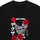 Áo Thun Relaxed Fit Yakuza