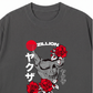 Áo Thun Relaxed Fit Yakuza