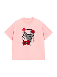 Áo Thun Relaxed Fit Yakuza