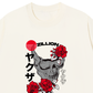 Áo Thun Relaxed Fit Yakuza