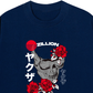 Áo Thun Relaxed Fit Yakuza