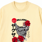 Áo Thun Relaxed Fit Yakuza