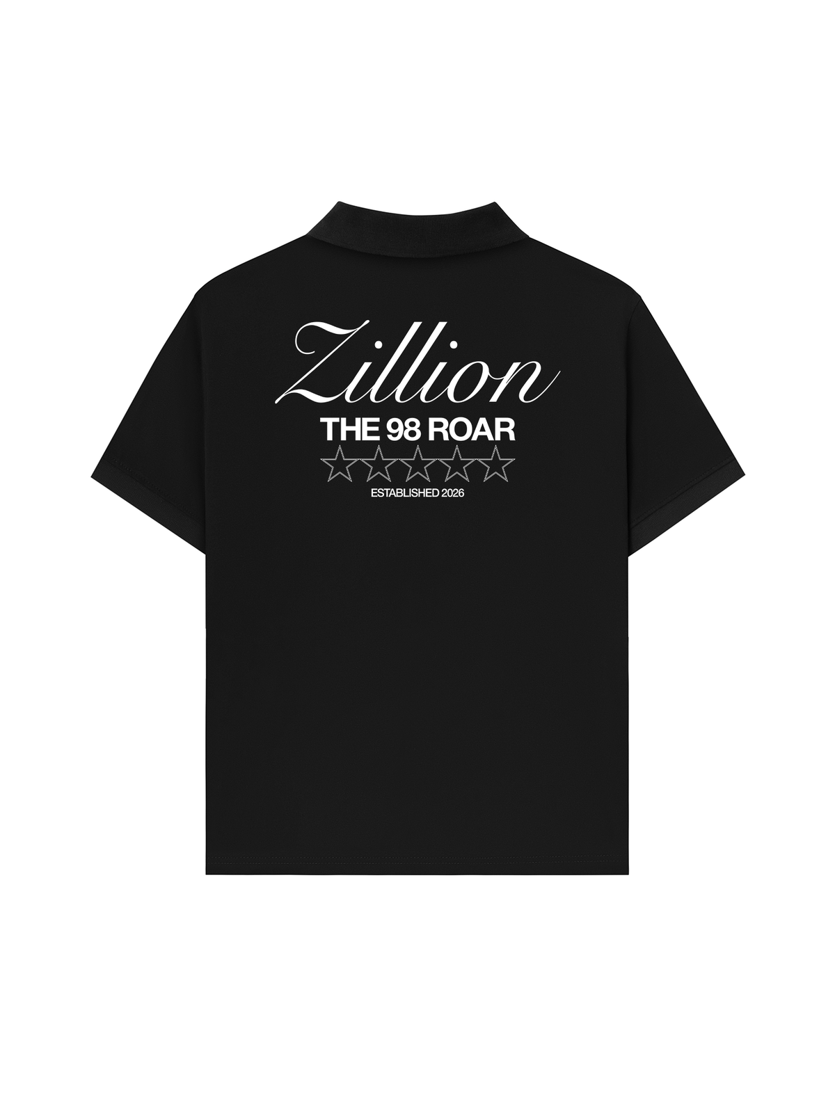 Áo Polo Nữ/ Áo Polo Nam Zillion Five Star